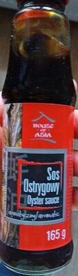 Sos ostrygowy