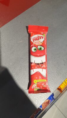 Fritt chewy candy