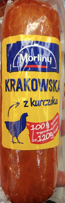 Krakowska z kurczaka