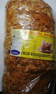 Chleb wieloziarnisty