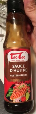 Sauce d'huitre