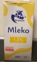 Mleko 1,5 %