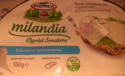Milandia ogród smaków