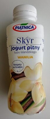 Skyr Wanilia