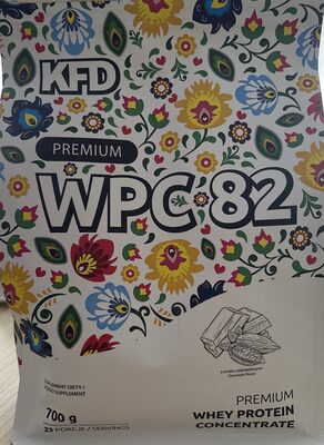 WPC 82 czekoladowe
