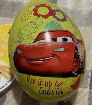 Happy easter egg
