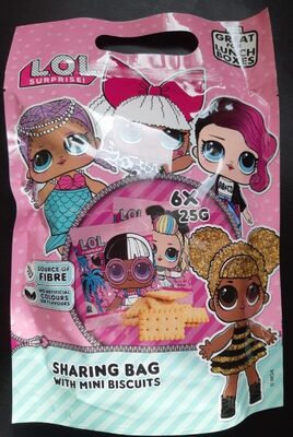 Biscuits LOL Surprise !