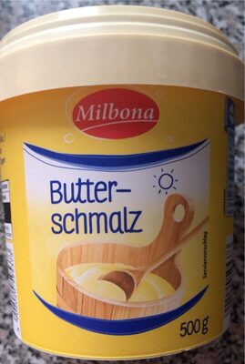 Butter Schmalz
