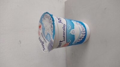 Jogurt naturalny bieluch front packaging