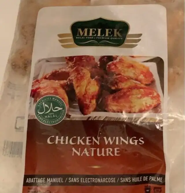Chicken wings nature