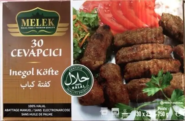 30 CEVAPCICI Inegol Kofte