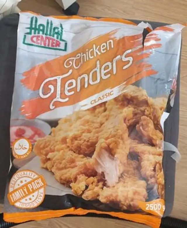 Chicken tenders classic