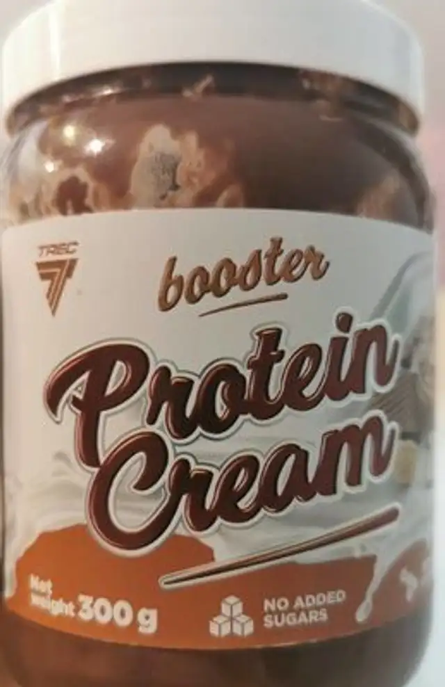 Protein cream