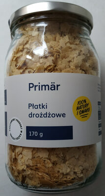 Płatki drożdżowe