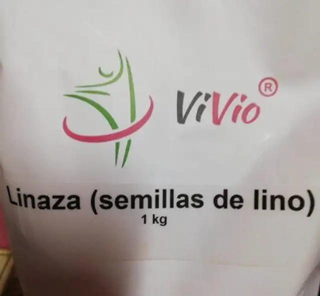 Linaza semillas de lino