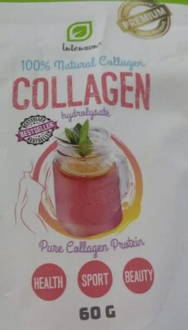 Collagen hydrolysate