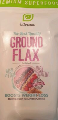 Ground Flax