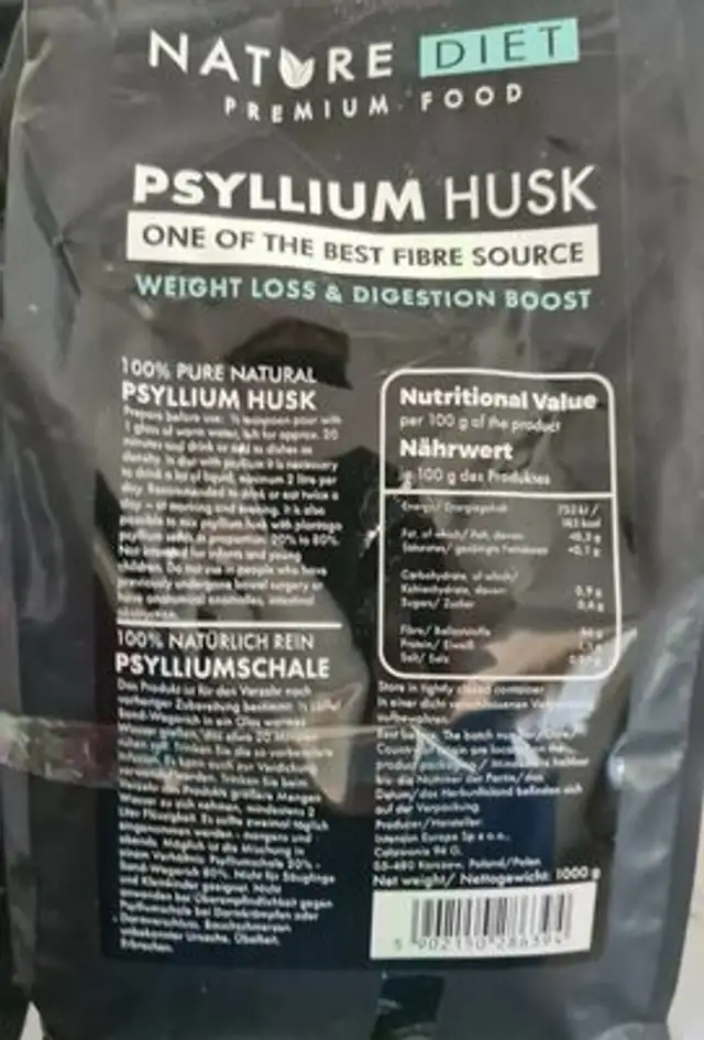 PSYLLIUM HUSK