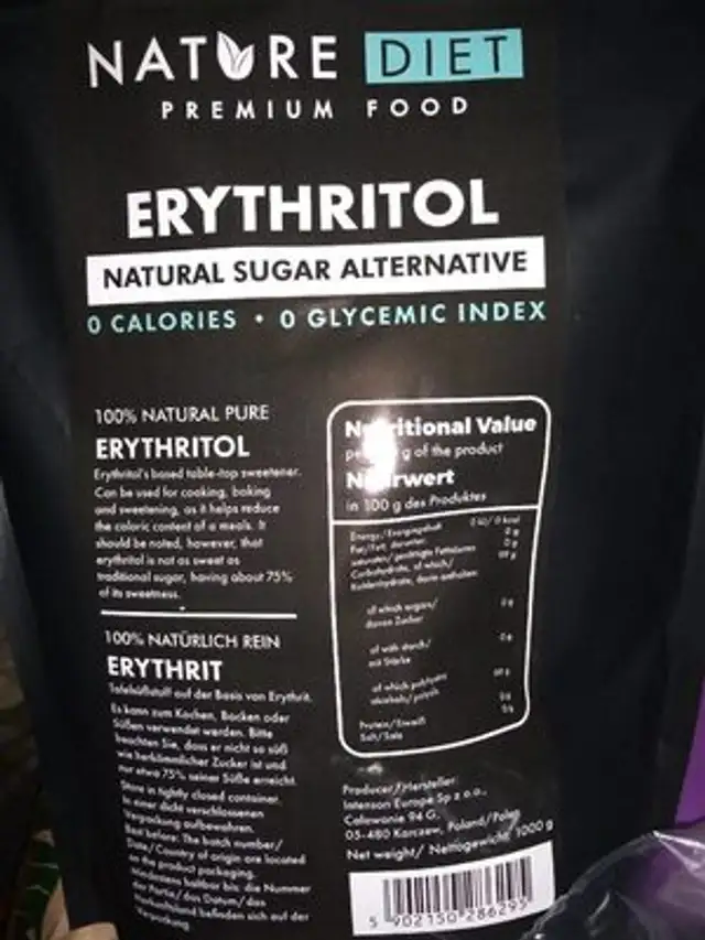 Erythritol