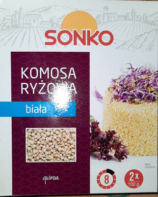 Komosa ryżowa biała