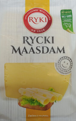 Rycki Maasdam