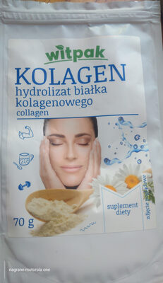 Kolagen hydrolizat białka kolagenowe