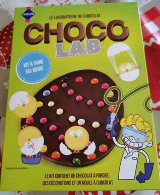 Chocolab