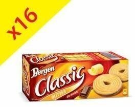 Cookies aux Pépites de Chocolat (avec de la Margarine) front packaging