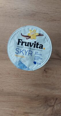 Skyr Waniliowy Typu Islandzkiego