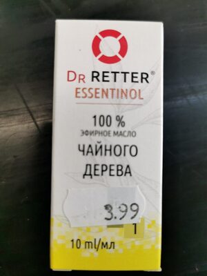 чайное дерево