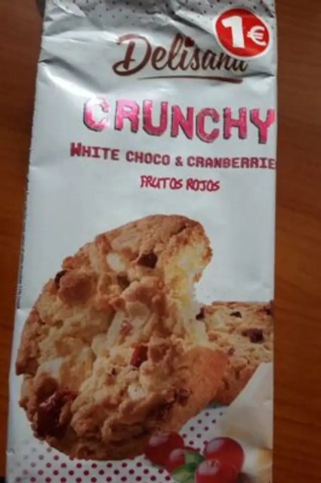 Crunchy