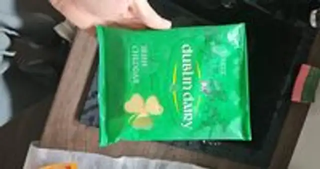 Ирландский чеддар