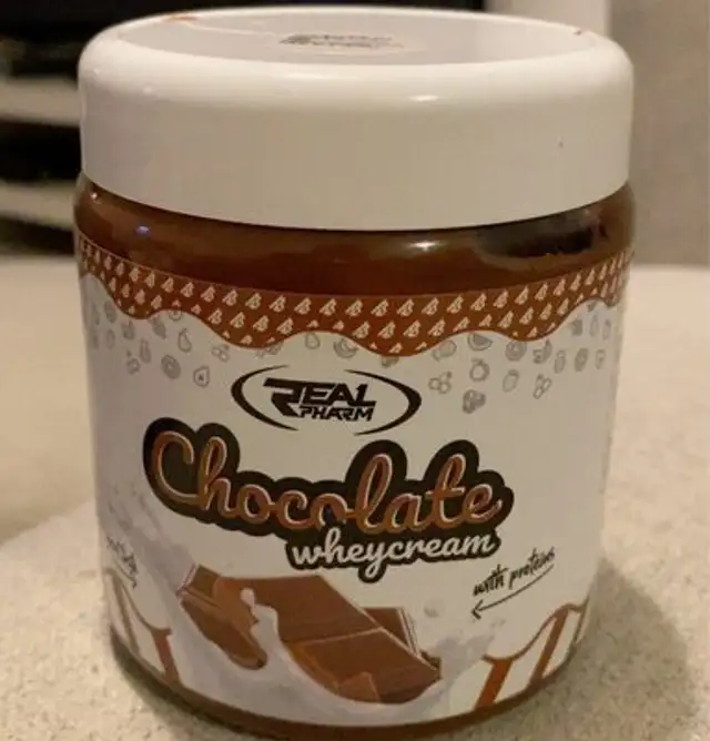 Chocolat wheycream
