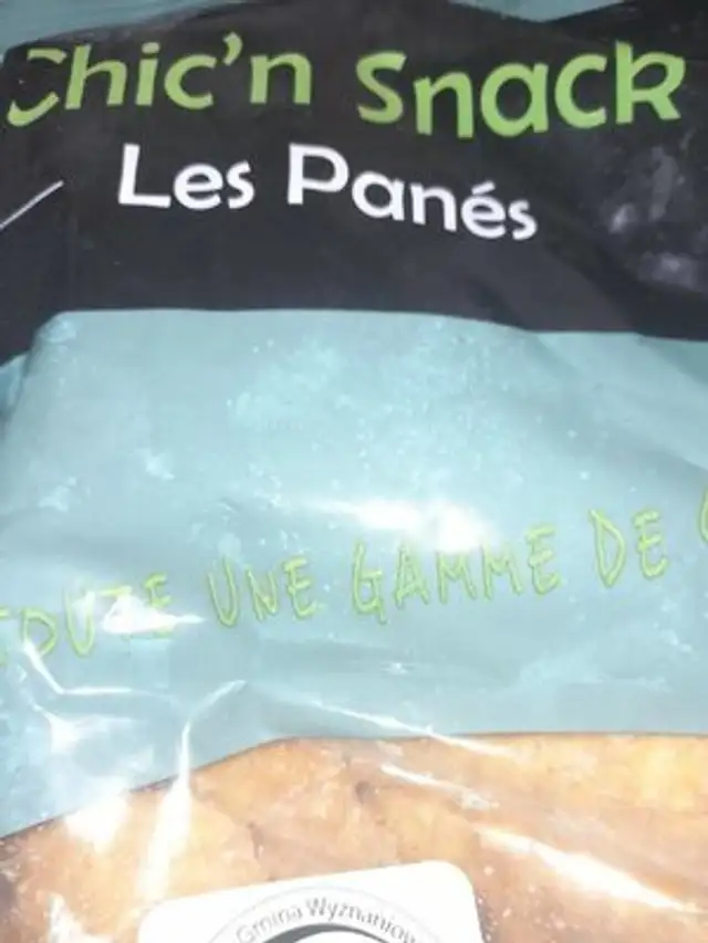 Tender de poulet