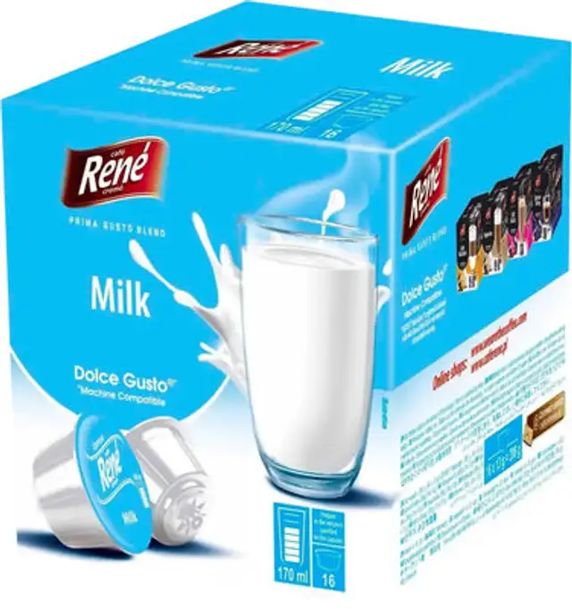 Milk Dolce Gusto