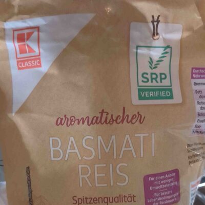 Basmati Reis