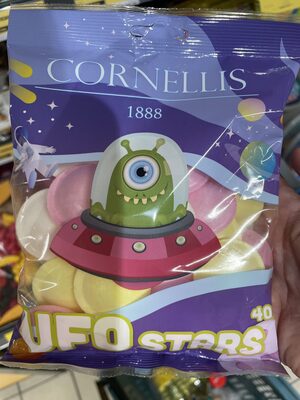 UFO Stars
