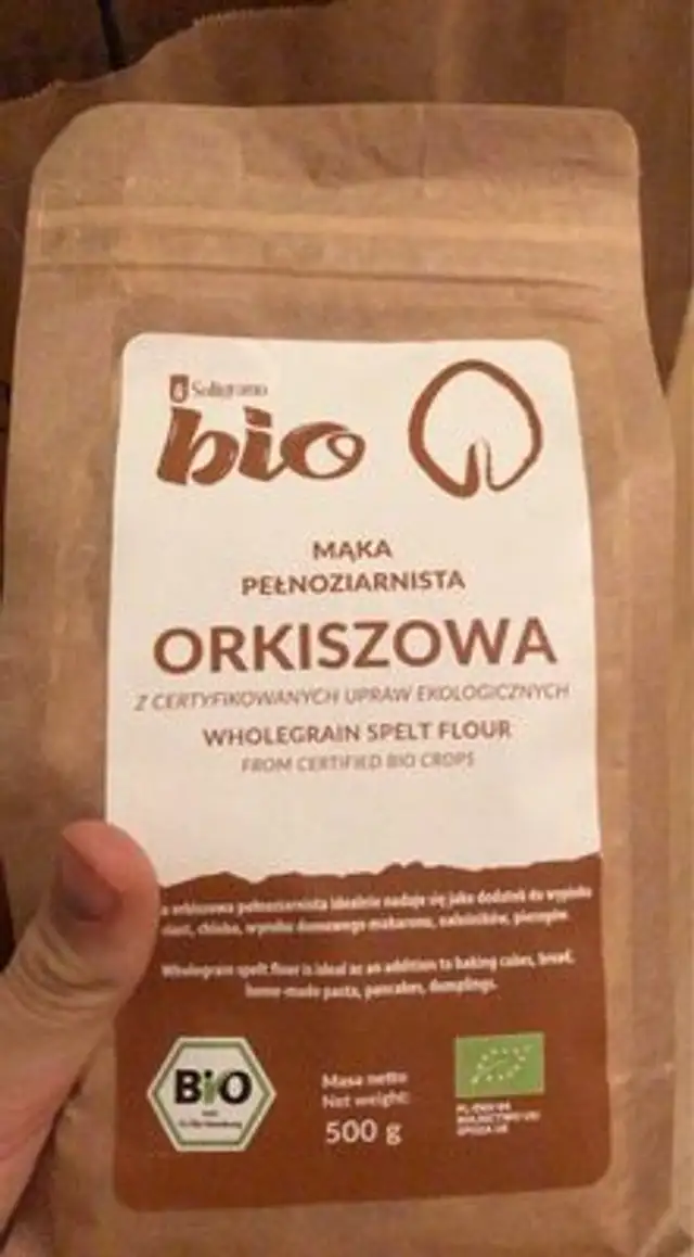 Mąka orkiszowa