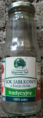 Sok jabłkowy z Kałęczewa tradycyjny