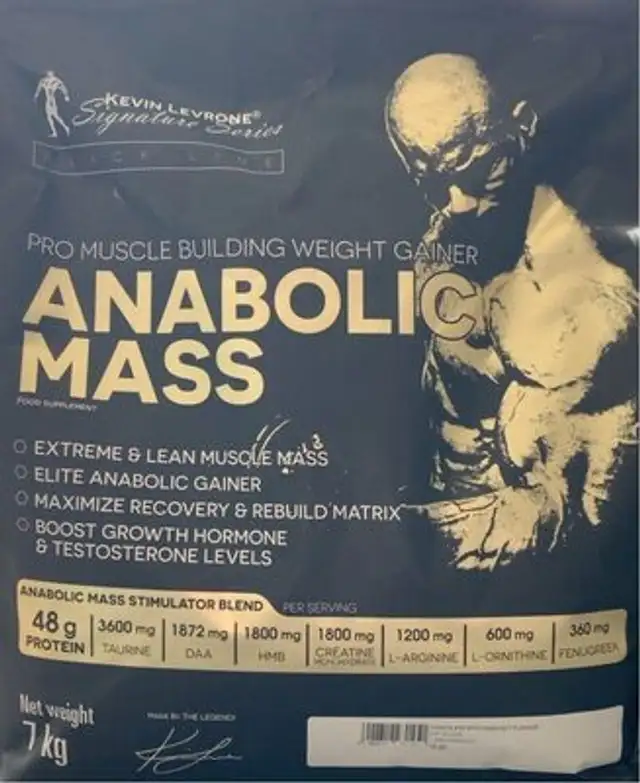 Anabolic mass