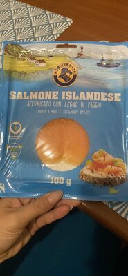 Salmone Islandese