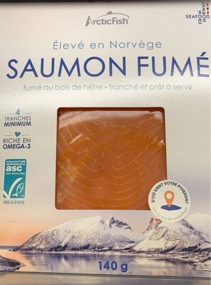Saumon fumé