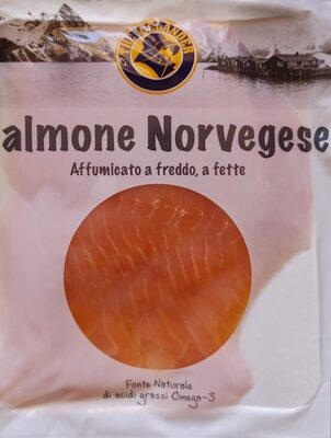 SALMONE NORVEGESE