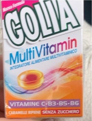GOLIA MultiVitamin