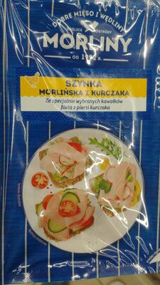 Szynka morlińska z kurczaka
