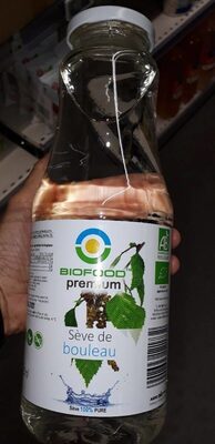 Sève de bouleau
