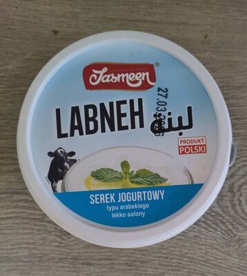Labneh Jasmeen