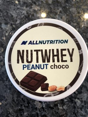 Nutwhey peanut choco
