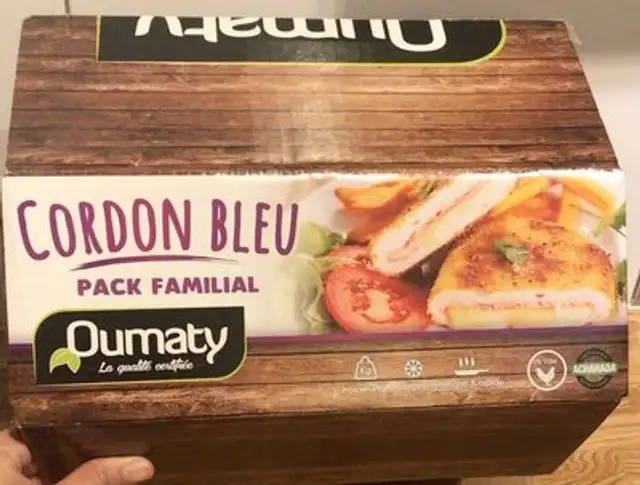 Cordon bleu