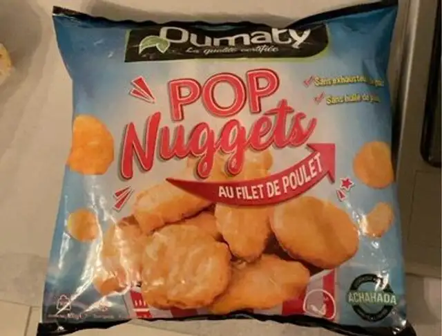 Pop nuggets